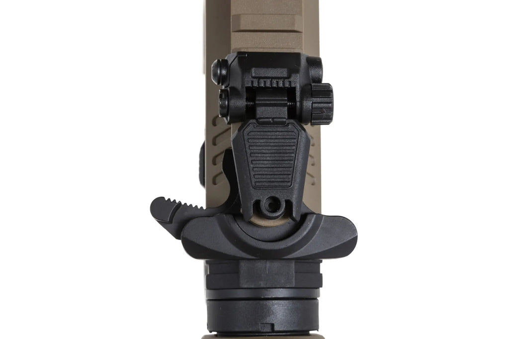 Specna Arms SA-FX02 FLEX™ Gen.2 BLDC™ HAL ETU Half-Tan airsoft Carbine