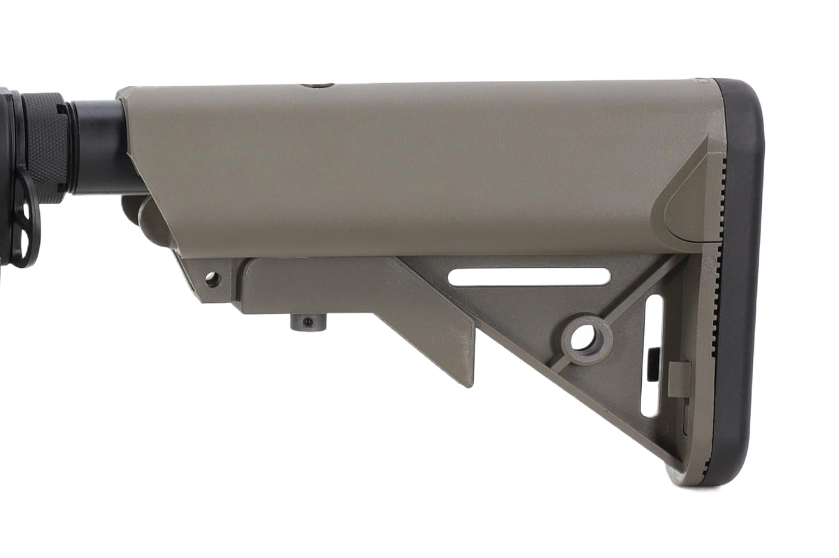 Specna Arms RRA SA-P14 PRIME™ Aster II ETU BLDC™ airsoft Carbine Olive