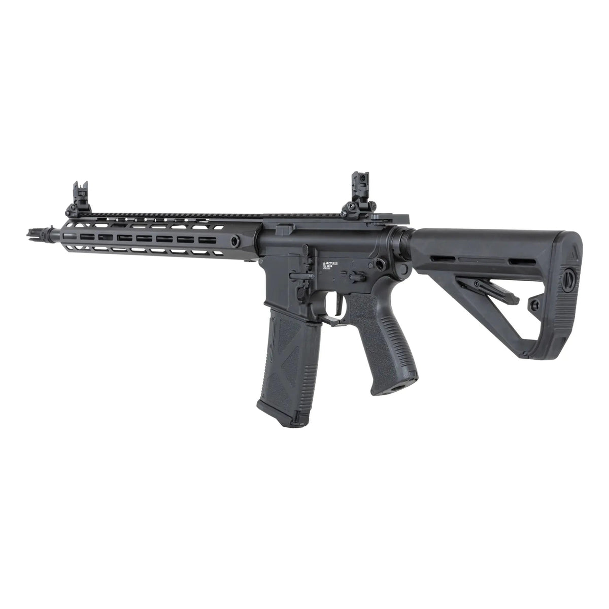 [ACR-01-044916] airsoft Arcturus SR16 šautene Ambi AEG FE™ melna