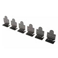 Set of 6 Practice Targets – B