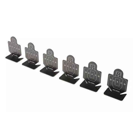 Set of 6 Practice Targets – B