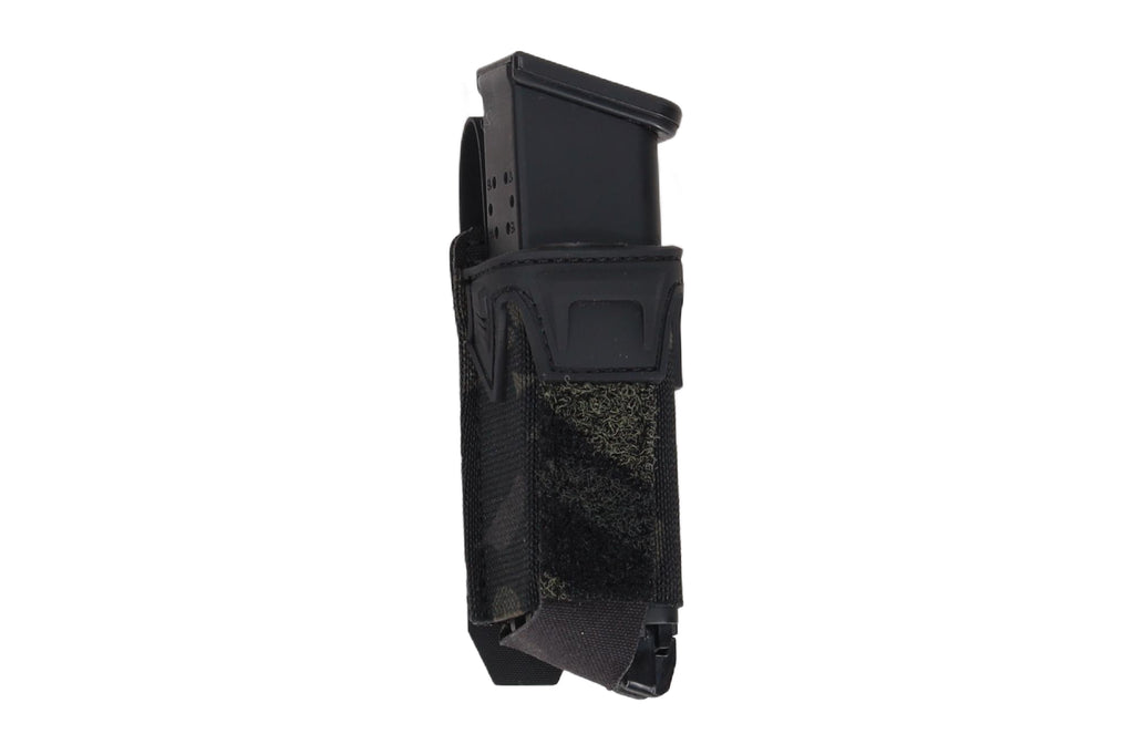 Wosport pistol magazine pouch MG-125 Black
