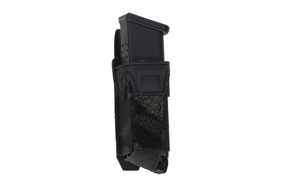 Wosport pistol magazine pouch MG-125 Black