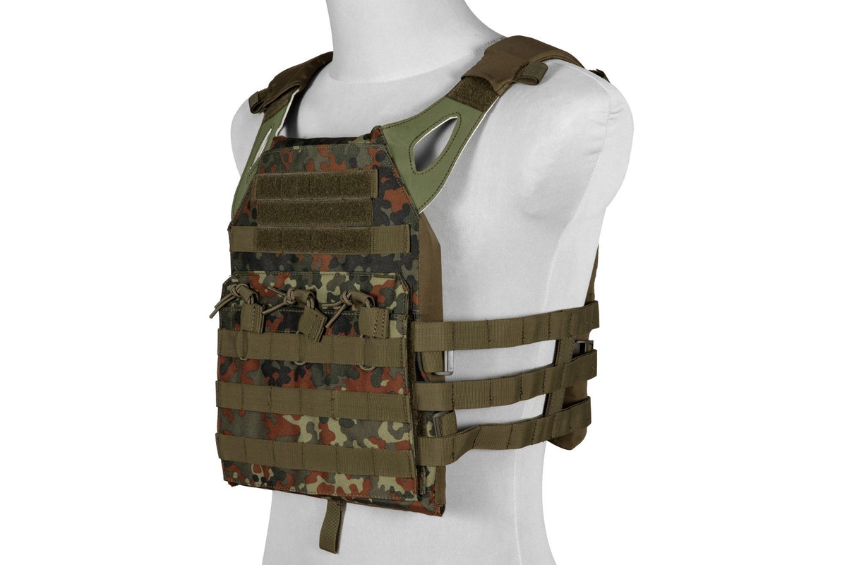 Jump tactical vest - Flecktarn