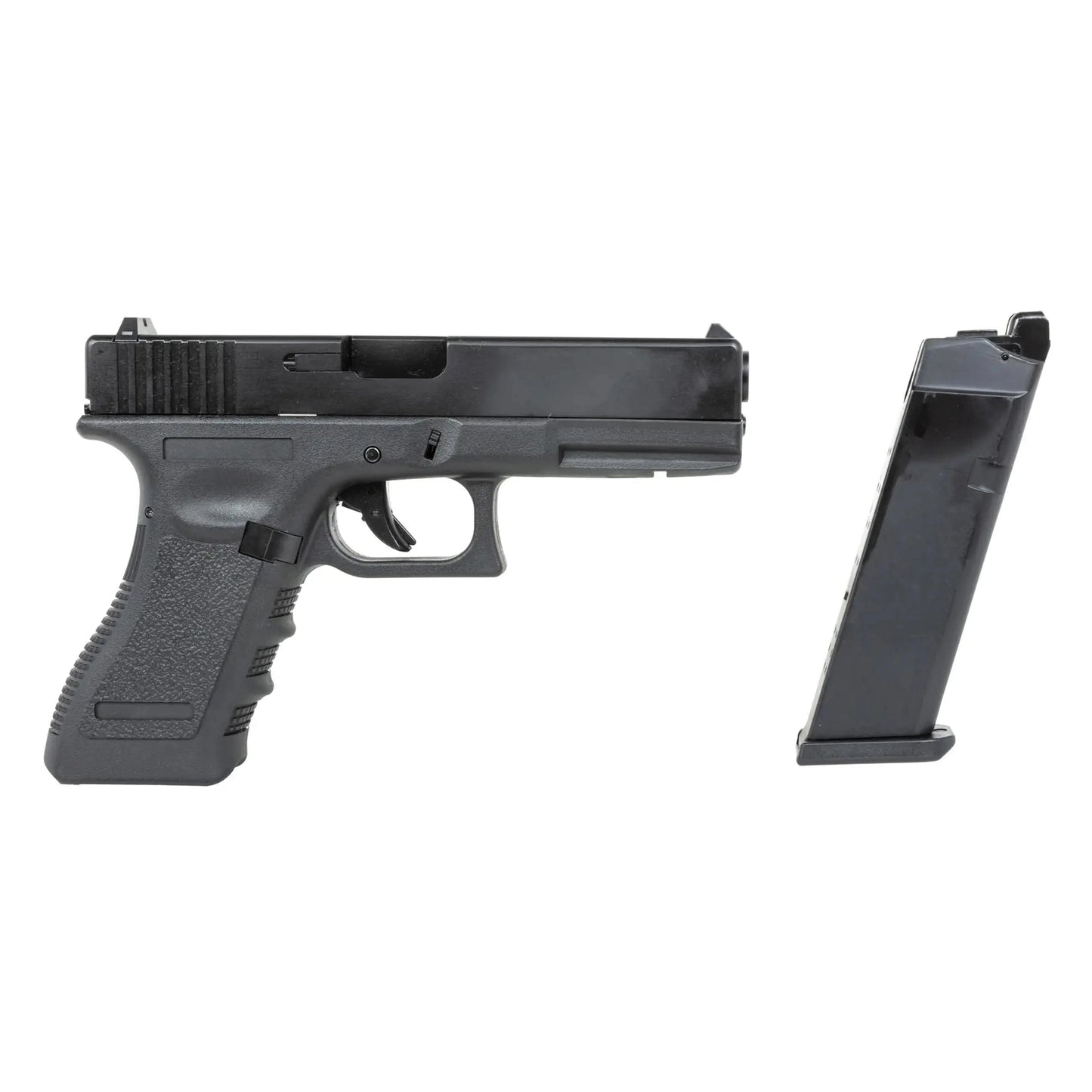 [EIC-02-046365] E&C airsoft pistol EC-1103 Black