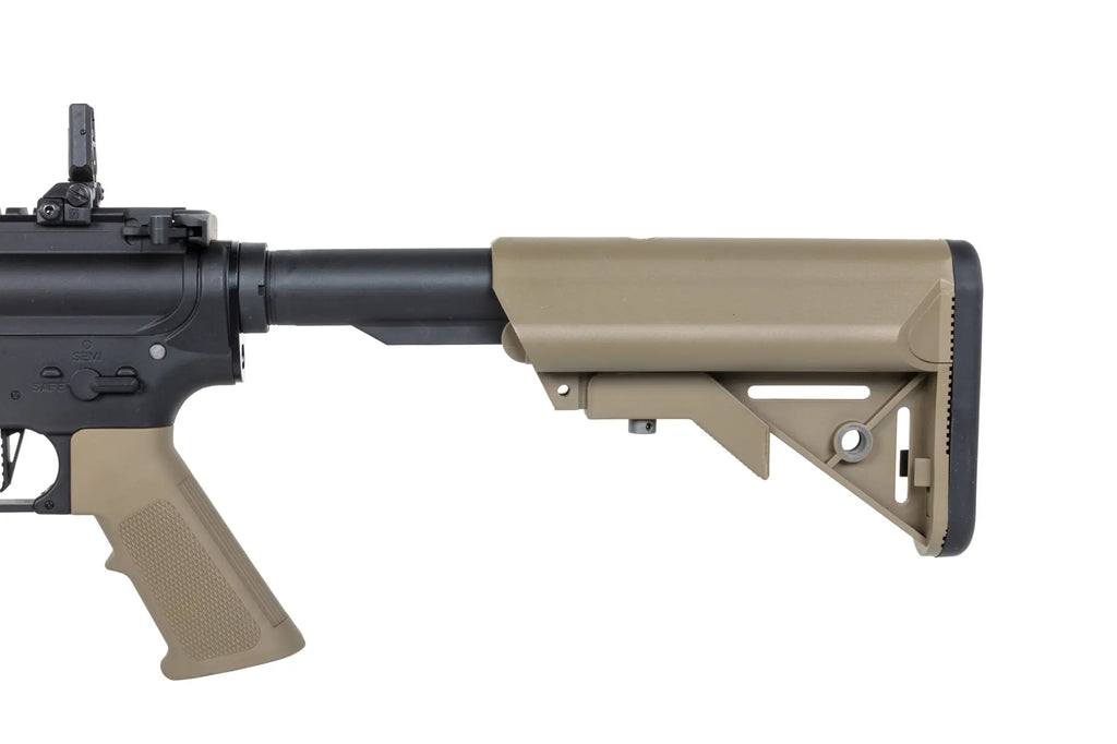 [SPE-01-047112] Specna Arms Daniel Defense® MK18 SA-C19 CORE™ Gen.2 HAL ETU™ Chaos Bronze airsoft Carbine