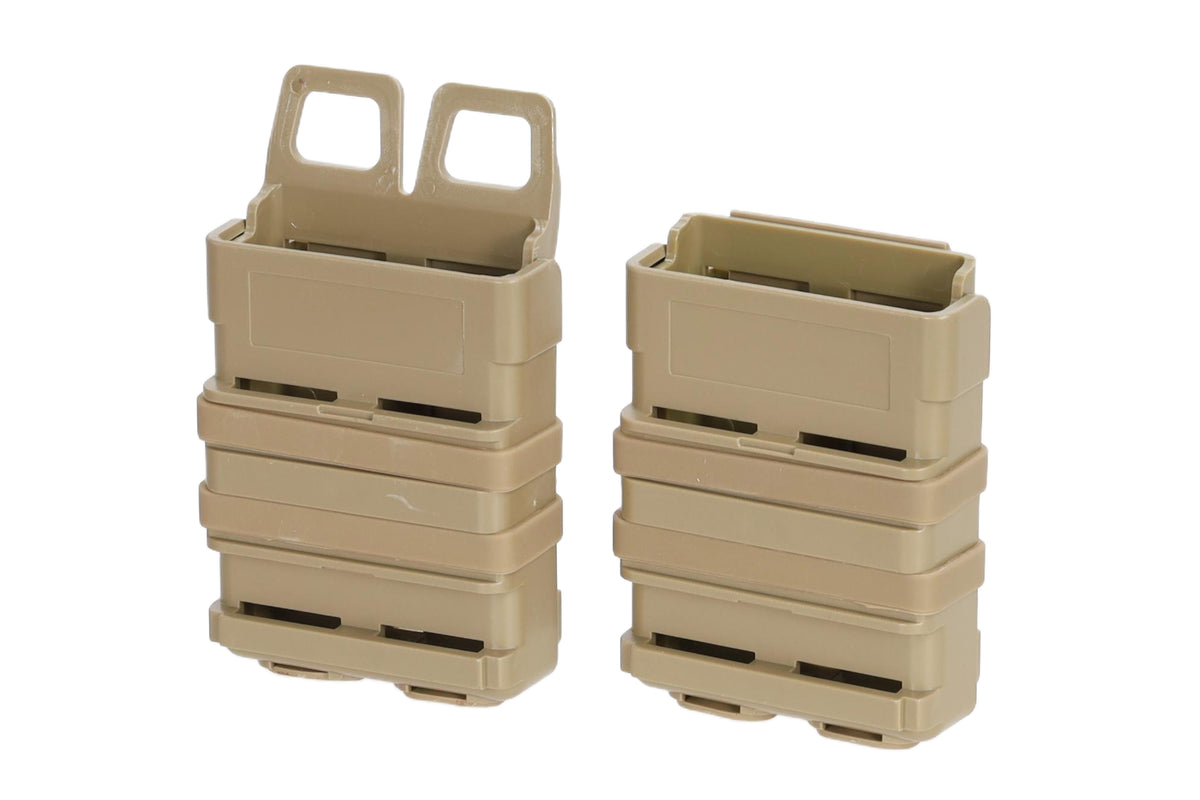 SATAC Open III (M) double loader for 5.56mm magazines