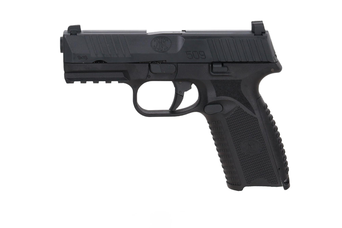 FN Herstal x Cybergun FN 509 GBB Pistol – Black