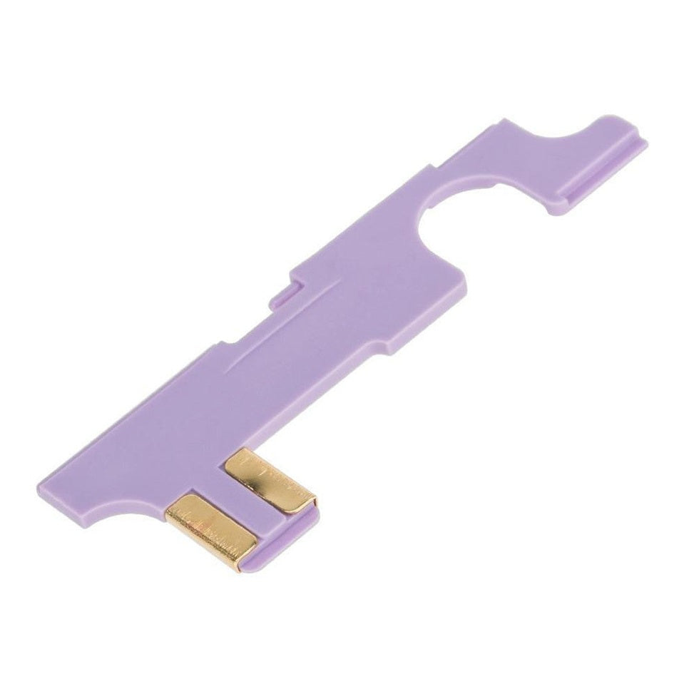 Prometheus Hard Selector Plate NEO for Airsoft AEGs  V2