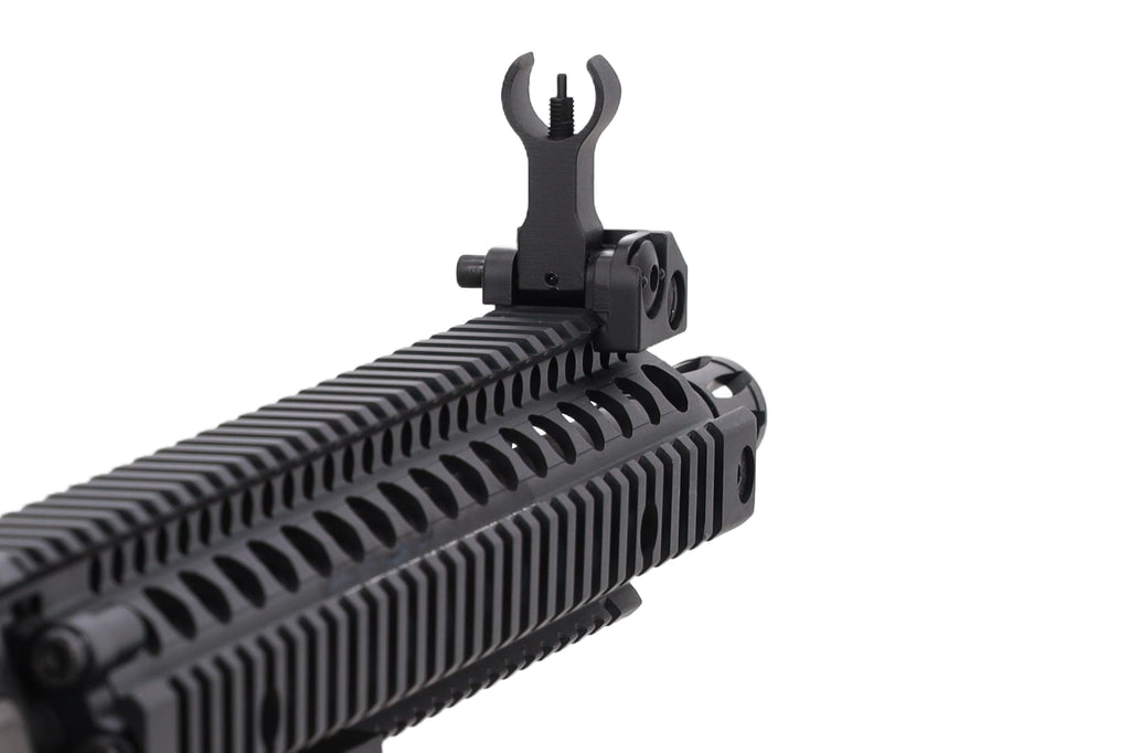 Colt x Daniel Defense MK18 SA-P26 PRIME BLDC 14.5" AEG Assault Rifle – Black