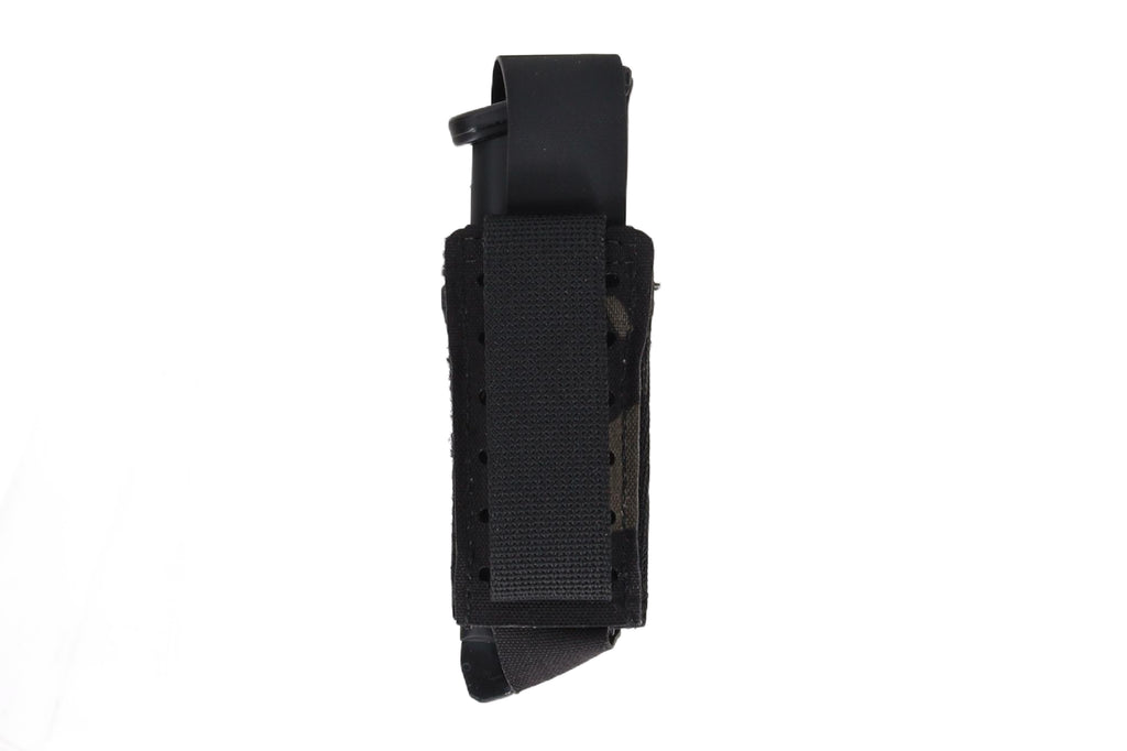 Wosport pistol magazine pouch MG-125 Black