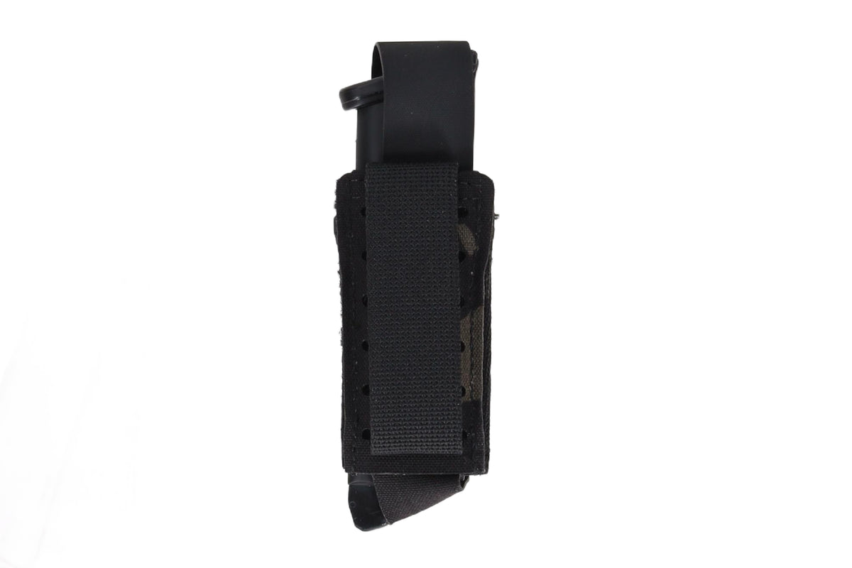 Wosport pistol magazine pouch MG-125 Black