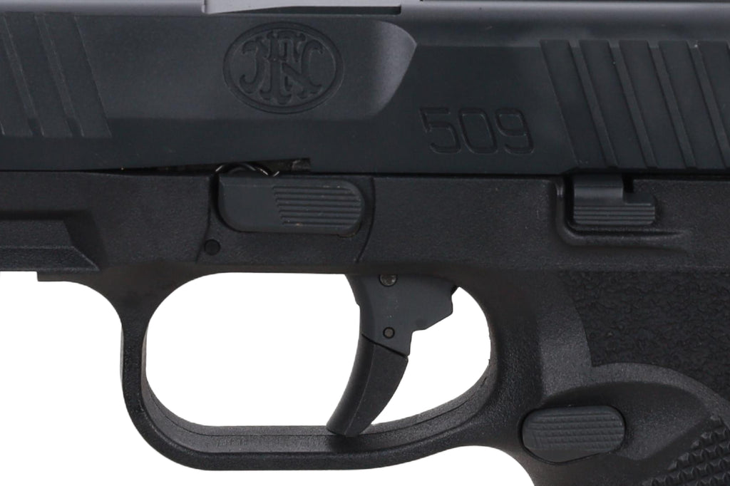 FN Herstal x Cybergun FN 509 GBB Pistol – Black