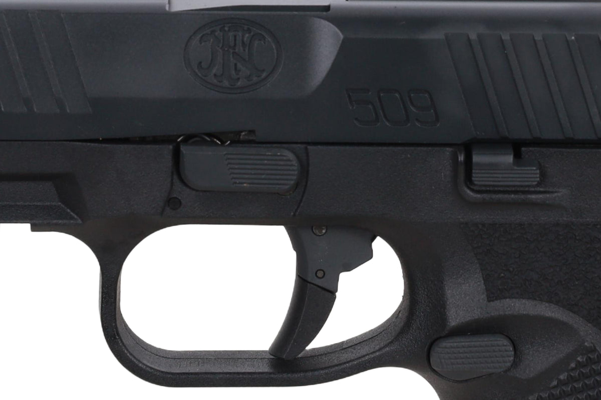 FN Herstal x Cybergun FN 509 GBB Pistol – Black