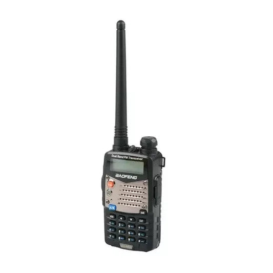 [BAO-31-011465] Manual Dual Band Baofeng UV-5RA Radio - Short Battery (VHF/UHF)