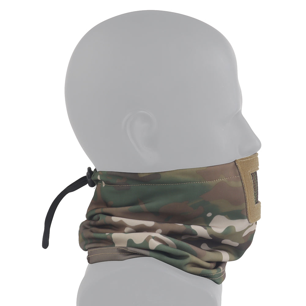 Specna Arms Knight Multicam aizsargrespirators
