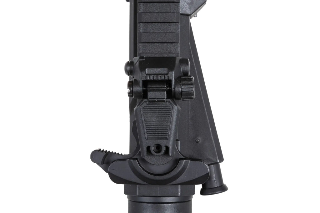Specna Arms SA-F04-RL FLEX™ Gen.2 BLDC™ HAL ETU™ Light Ops Stock/New Receiver Olive airsoft Carbine