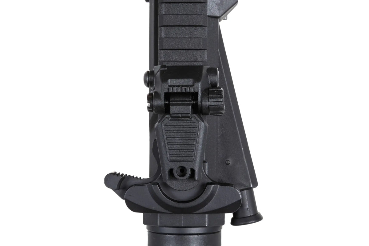 Specna Arms SA-F04-RL FLEX™ Gen.2 BLDC™ HAL ETU™ Light Ops Stock/New Receiver Olive airsoft Carbine