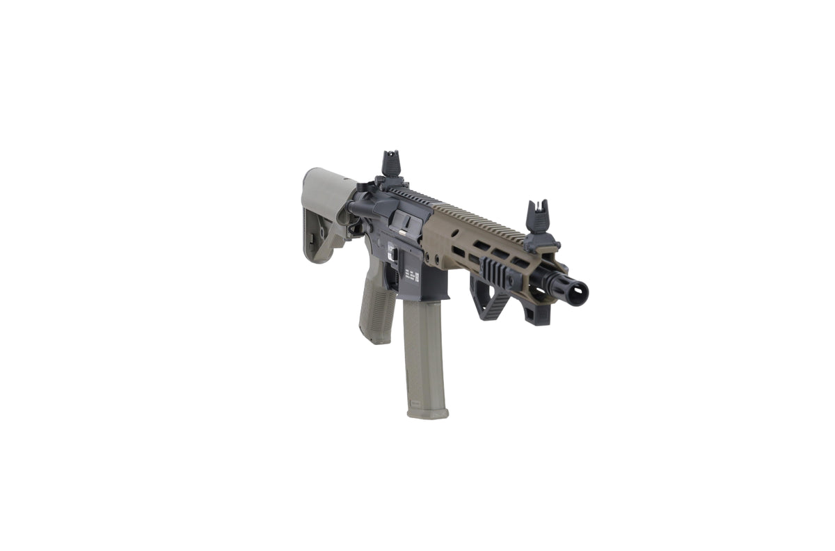 Specna Arms SA-P23 Prime™ BLDC™ Aster II ETU airsoft Carbine Olive