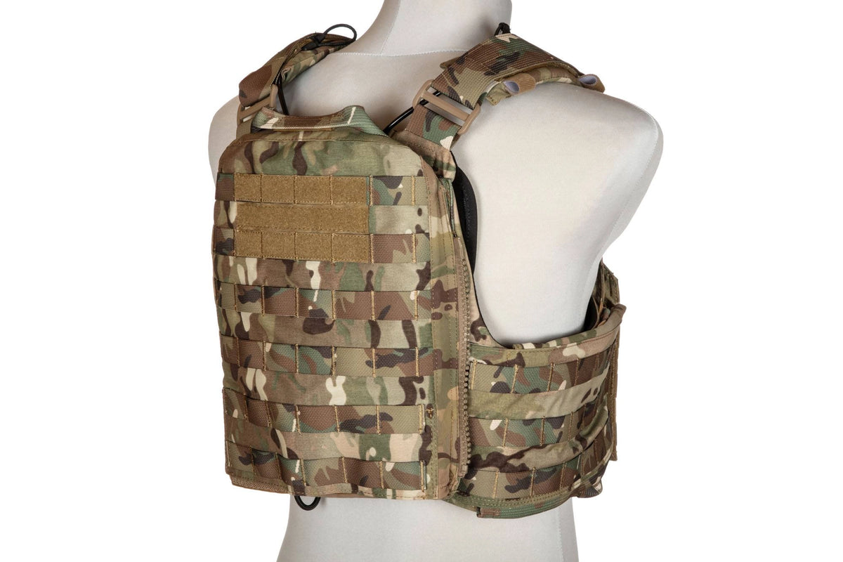 Modon Heavy Plate Carrier Tactical Vest – MC
