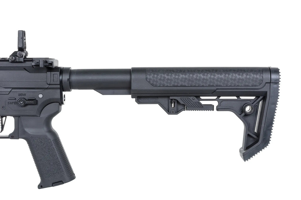 Specna Arms SA-F04-RL FLEX™ Gen.2 Light Ops Stock/New Receiver HAL ETU™ airsoft Carbine Black