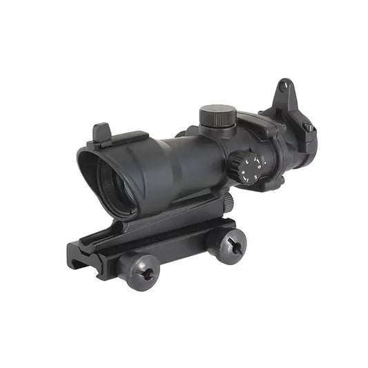 1X32 Rifle Red Dot Sight - Black [Aim-O]