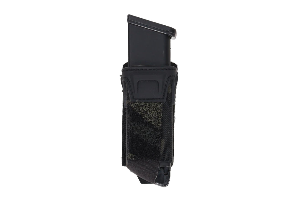 Wosport pistol magazine pouch MG-125 Black