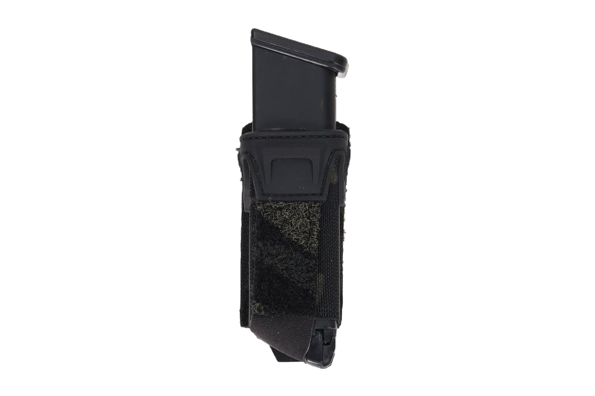 Wosport pistol magazine pouch MG-125 Black
