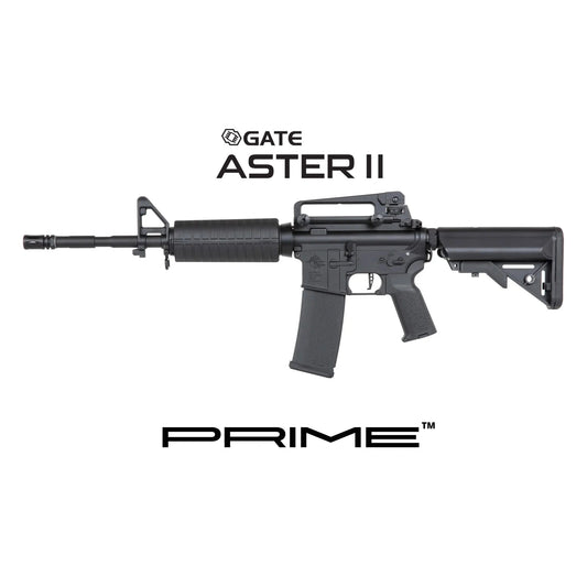 [SPE-01-043628] Specna Arms RRA SA-P01 Prime™ Aster II ETU airsoft Carbine with Brushless Motor Black