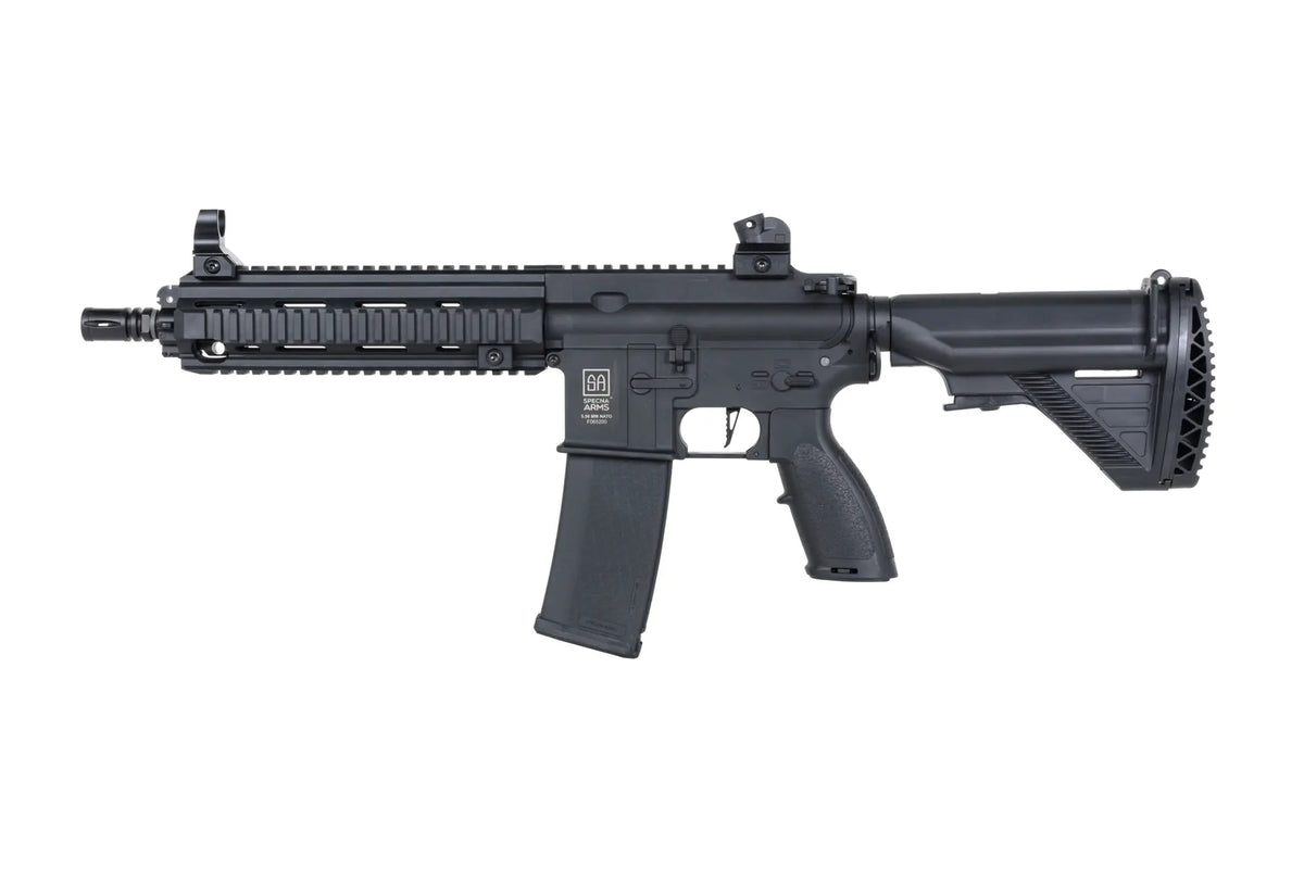 [SPE-01-047458] Specna Arms SA-FH06 FLEX™ Gen.2 HAL ETU™ airsoft Carbine Black
