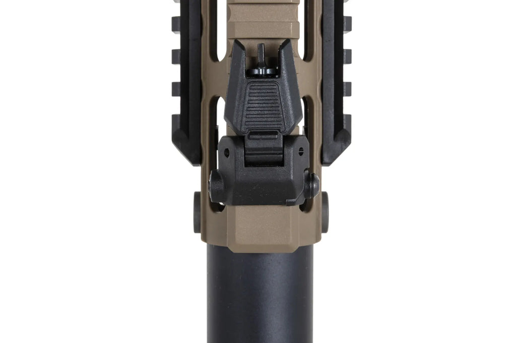 Specna Arms SA-FX02 FLEX™ Gen.2 BLDC™ HAL ETU Half-Tan airsoft Carbine