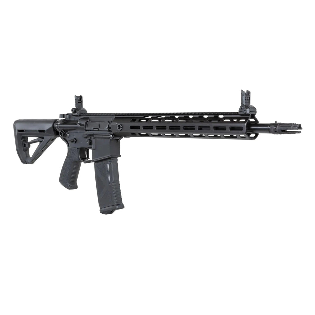 [ACR-01-044916] airsoft Arcturus SR16 šautene Ambi AEG FE™ melna