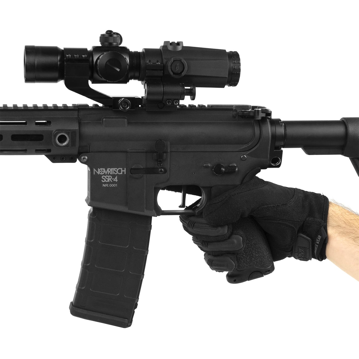 SSR4 – Automatic Electric Gun