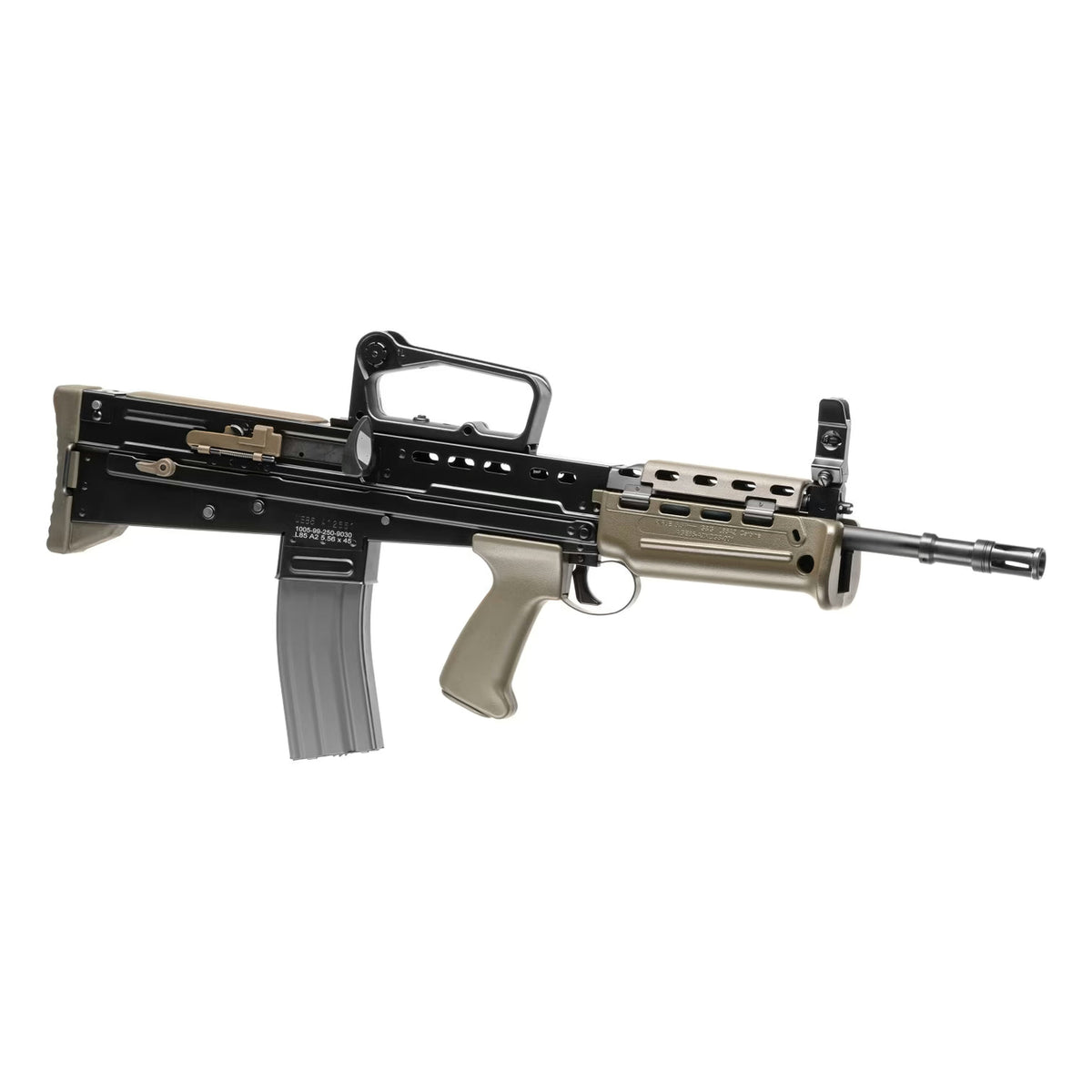 L85 Carbine ETU