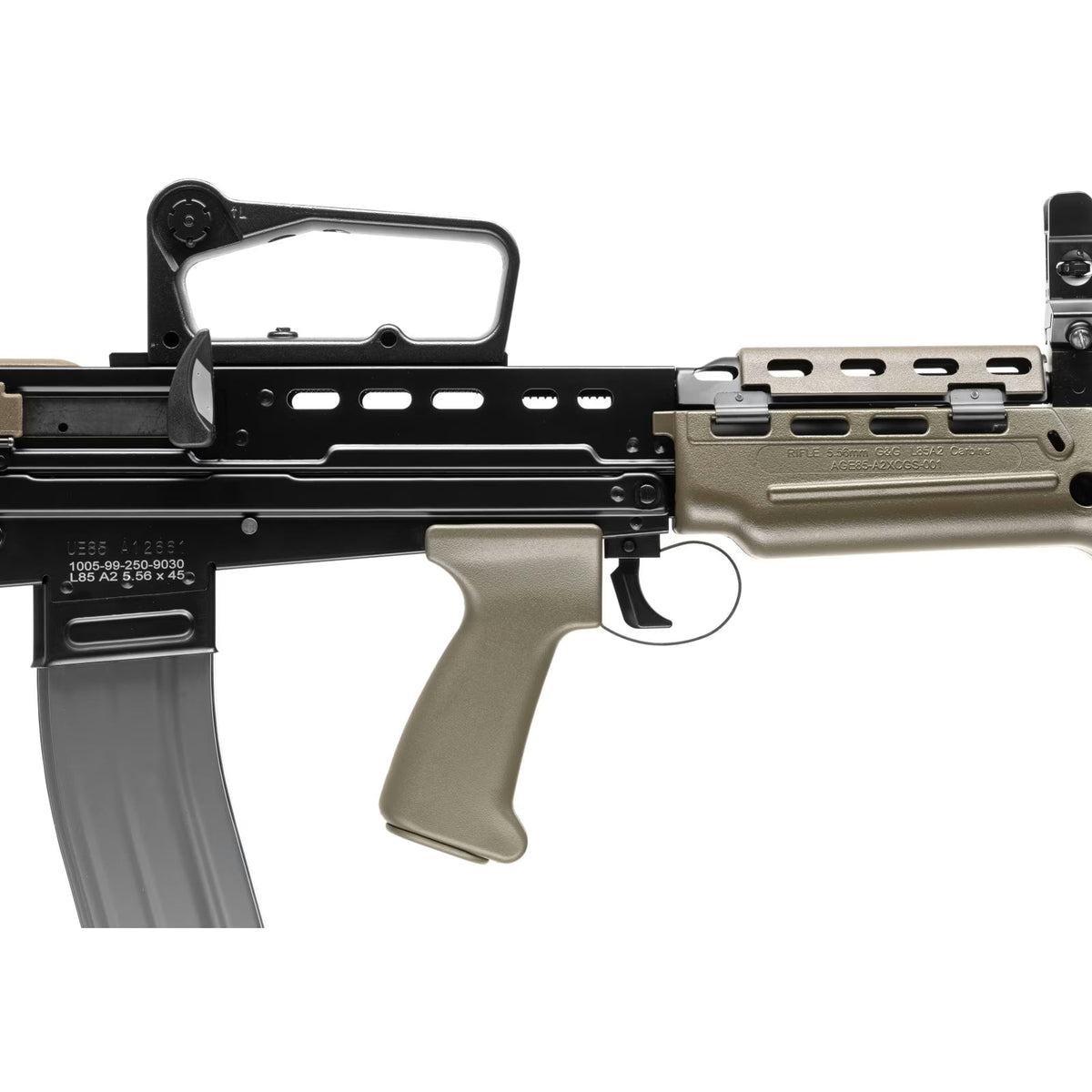 L85 Carbine ETU