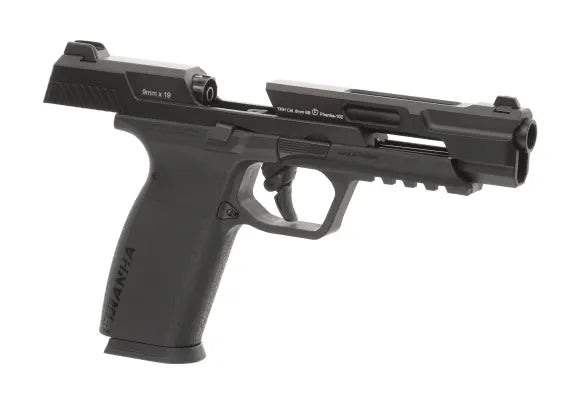 Piranha Mk I GBB