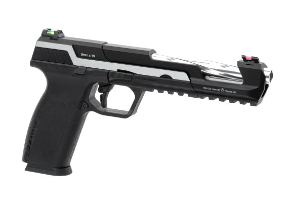 Piranha SL GBB