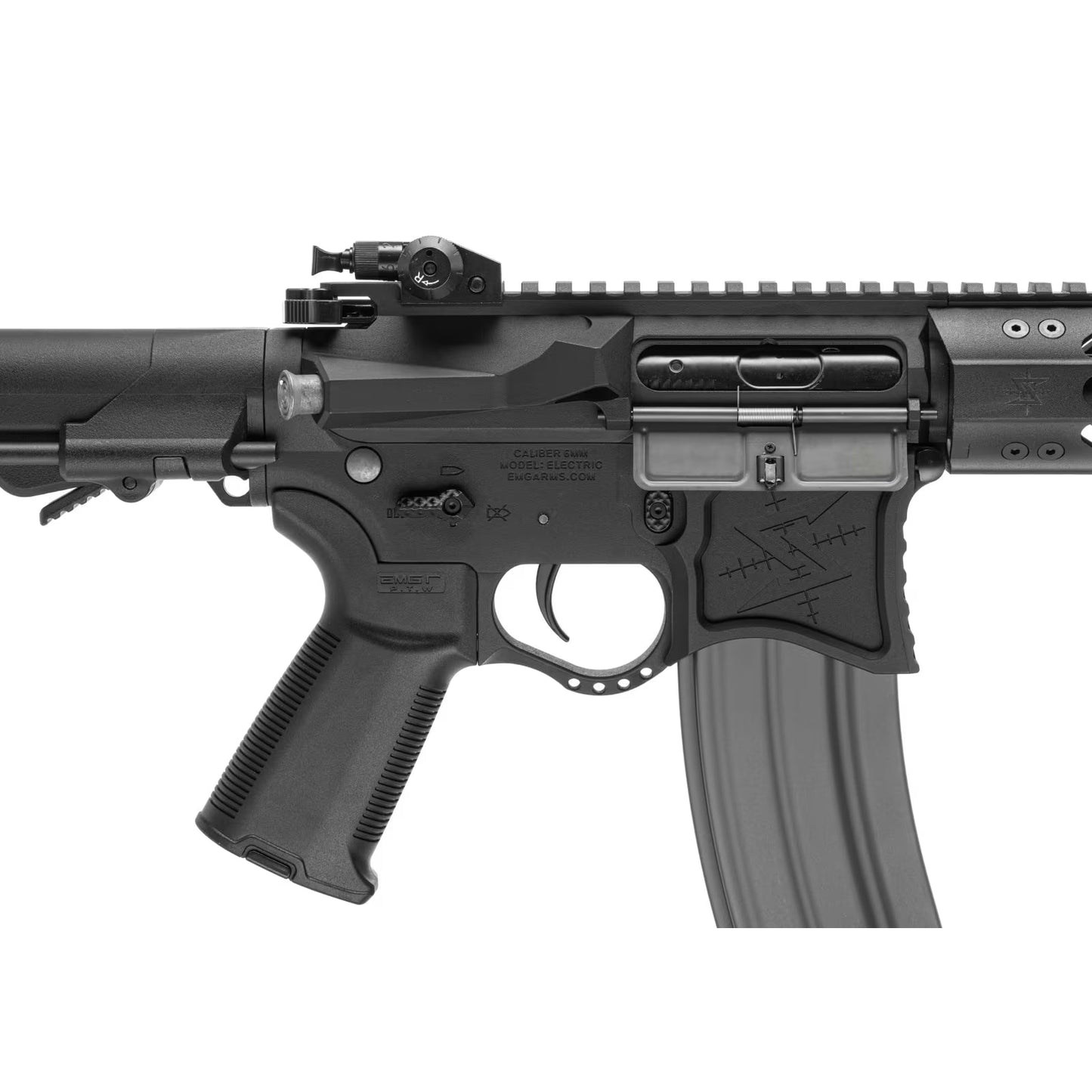 SBR8 12 Inch Seekins Precision