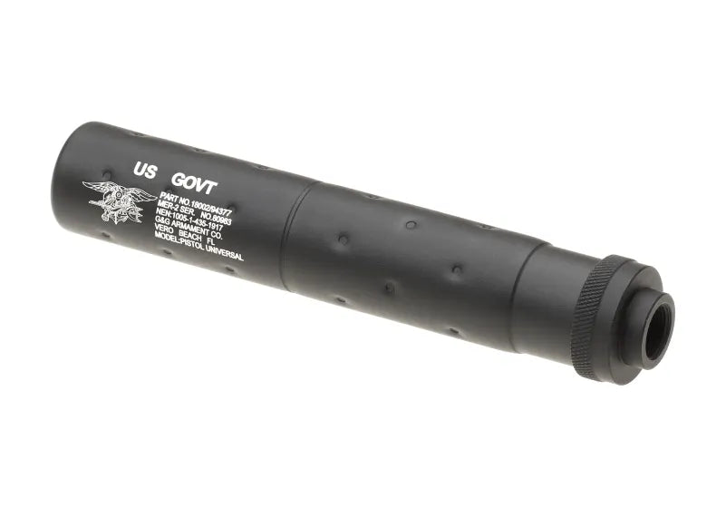 SOCOM Silencer Small CW