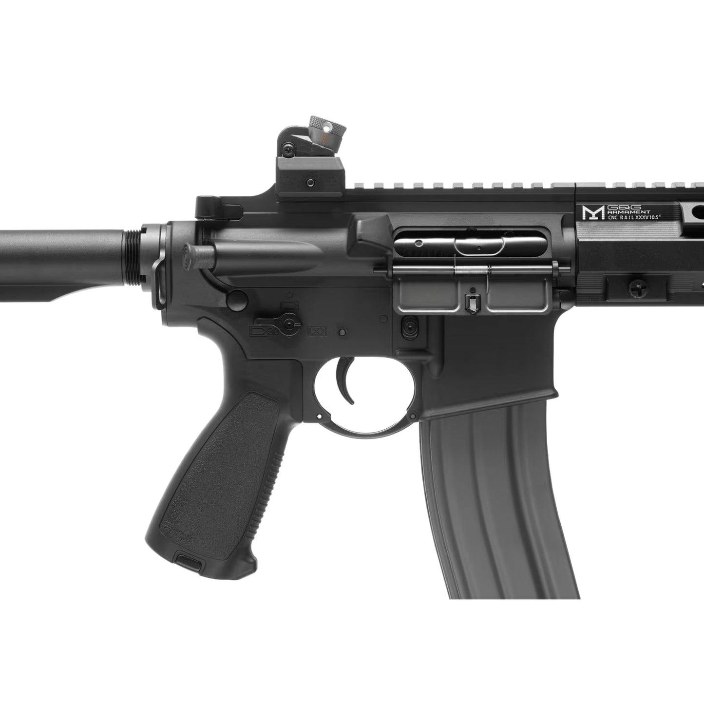 TR16 GMS MK3 10.5"