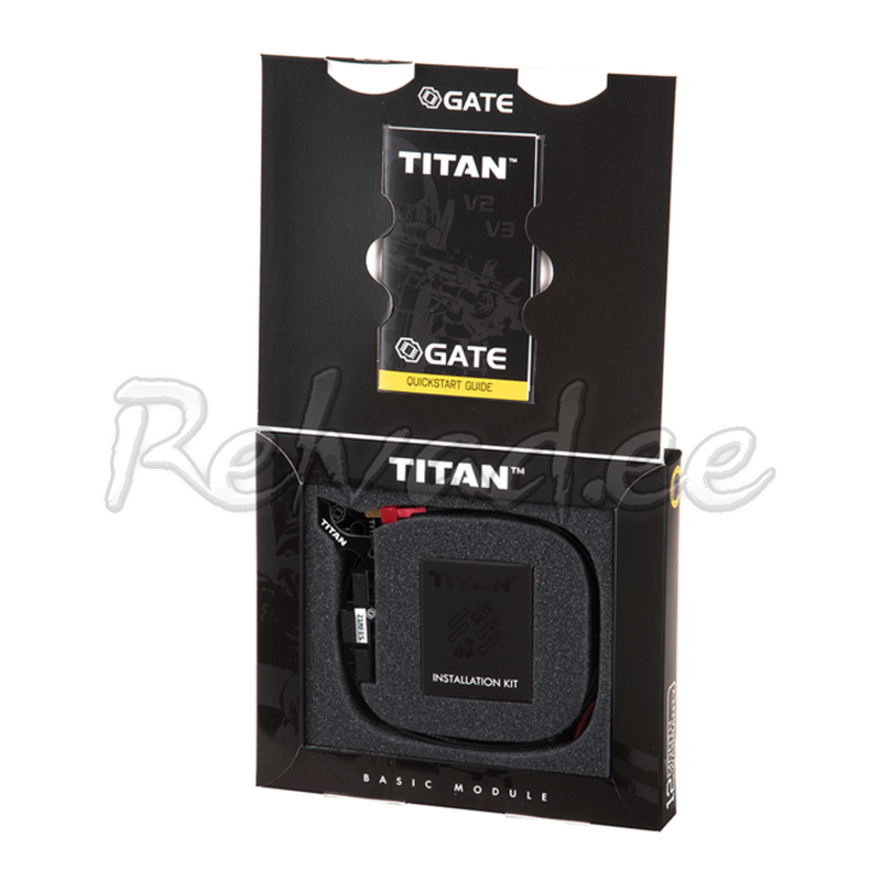 GATE TITAN V3 BASIC