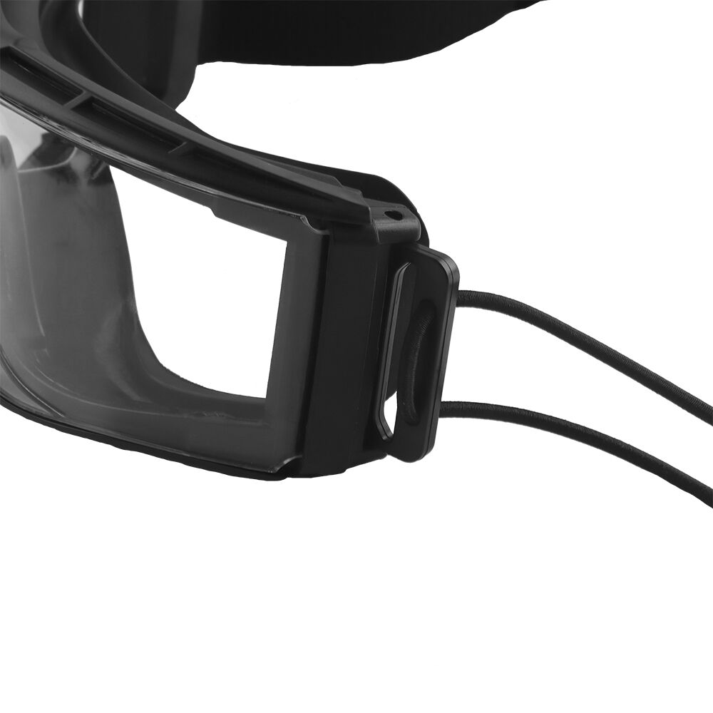 W810 Tactical Goggle (Black) +2 changeble glasess