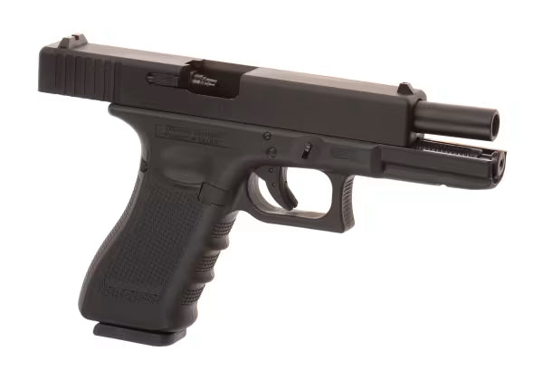 Glock 17 Gen 4 Metal Version GBB