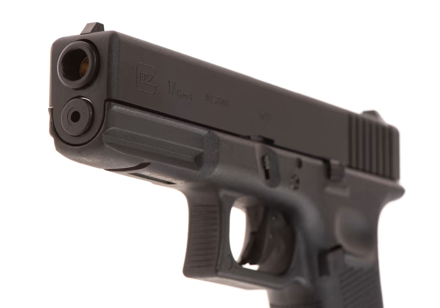 Glock 17 Gen 4 Metal Version GBB