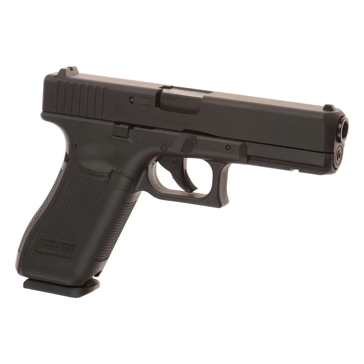 Glock 17 Gen 5 Metal Version Co2