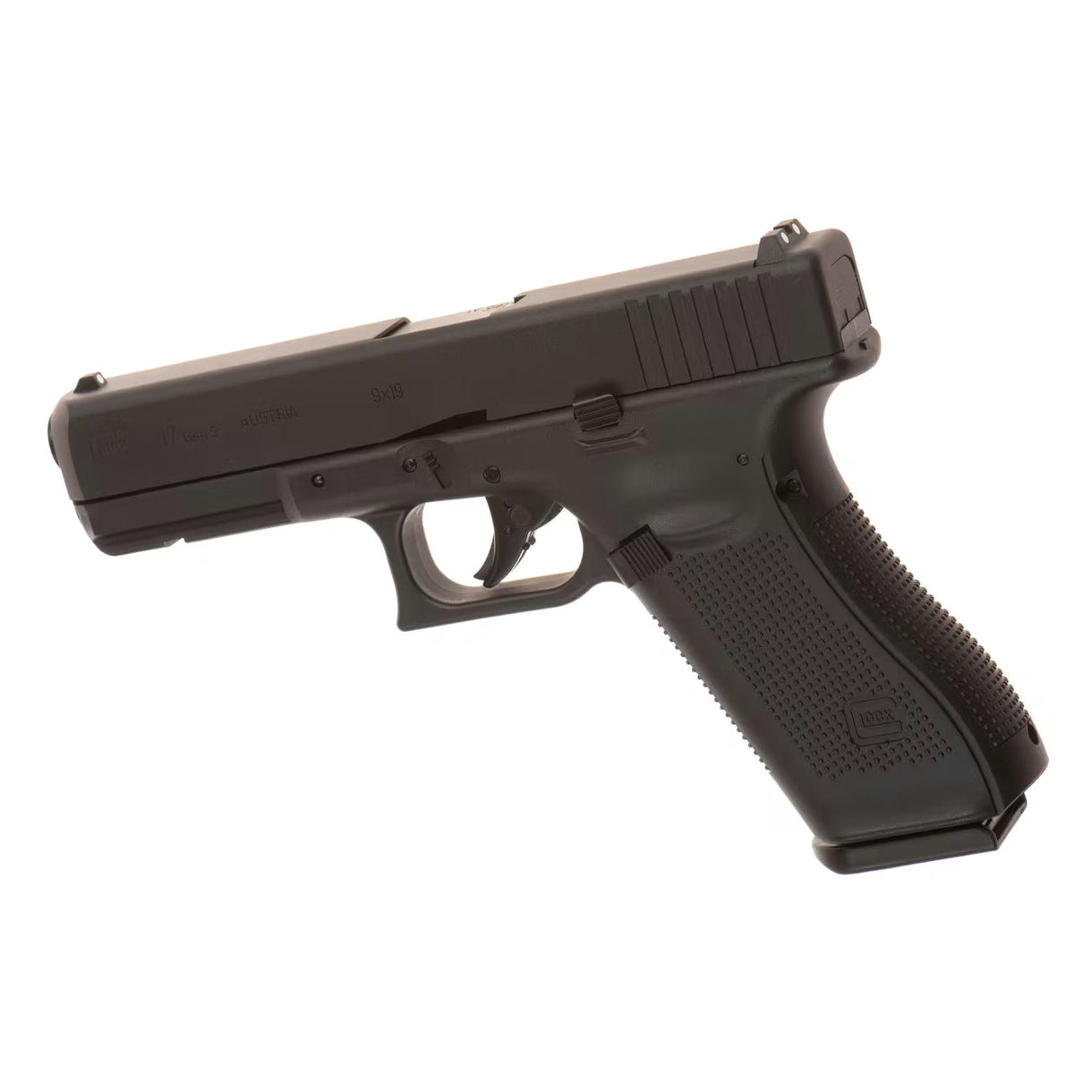 Glock 17 Gen 5 Metal Version Co2