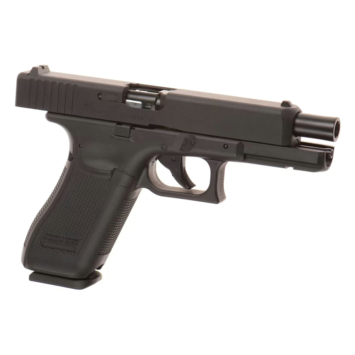 Glock 17 Gen 5 Metal Version Co2