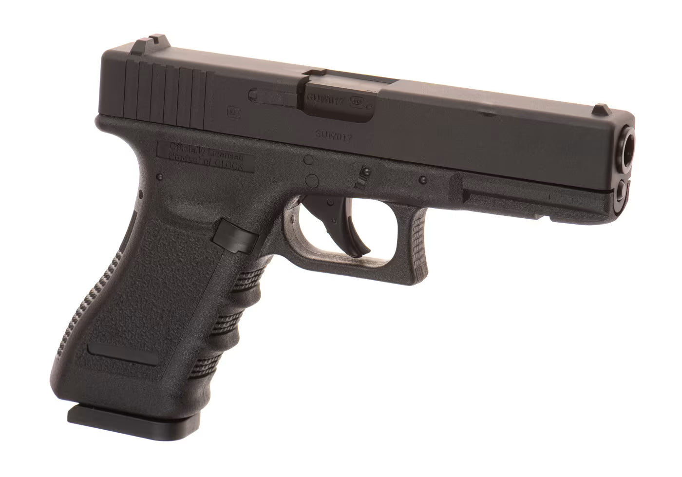 Glock 17 Metal Version Co2