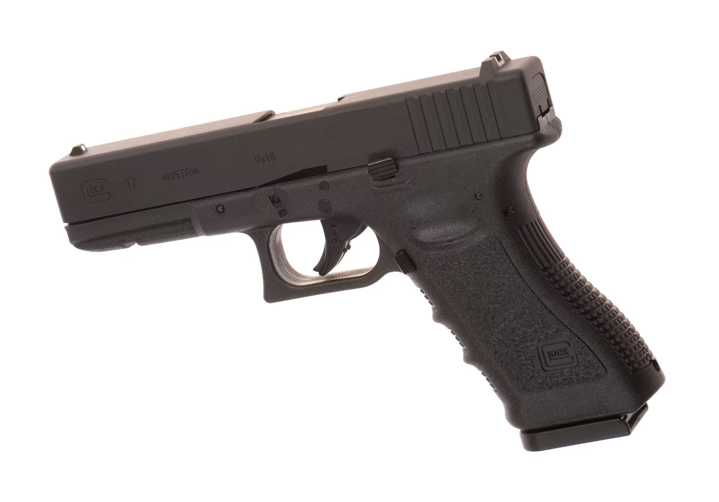 Glock 17 Metal Version Co2