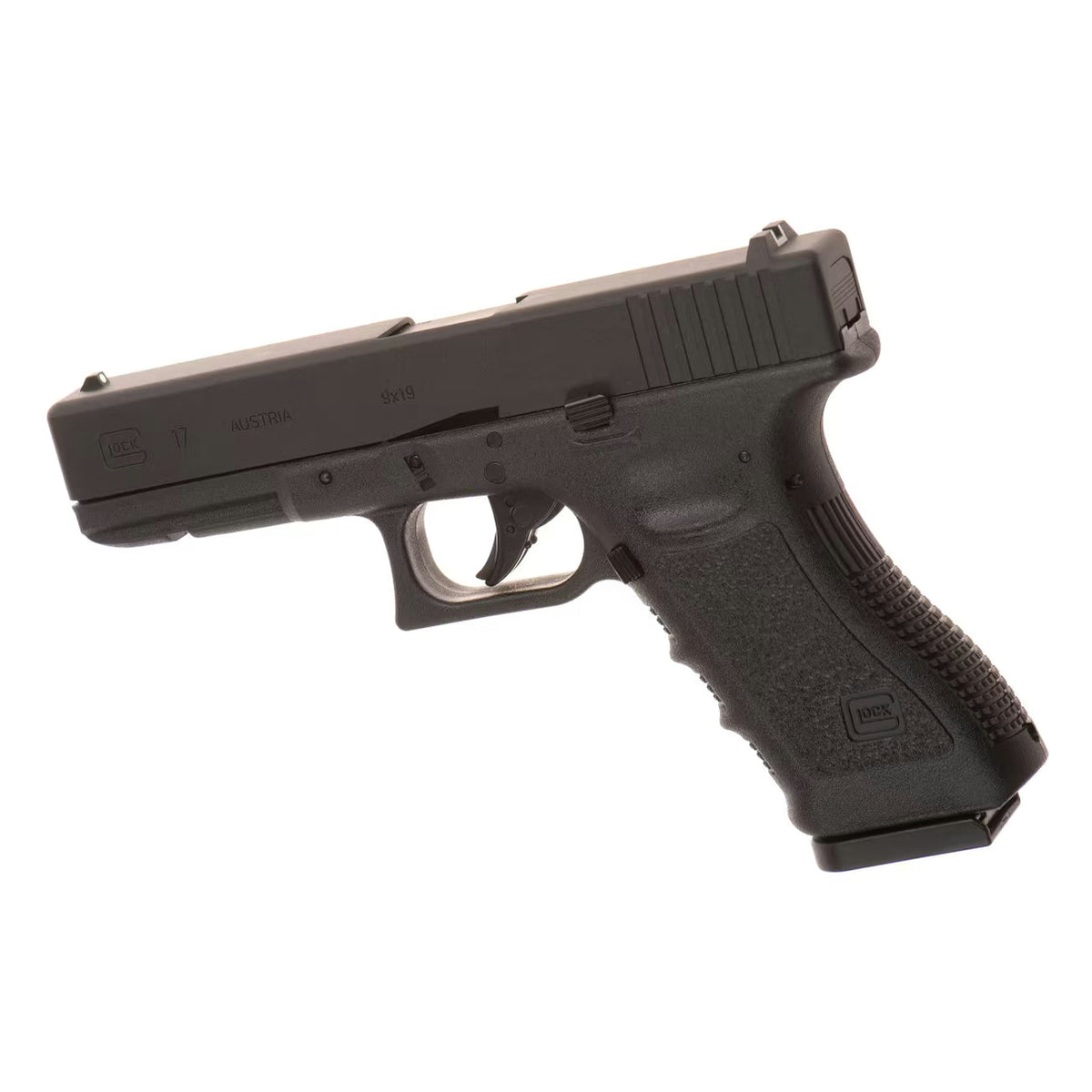 Glock 17 Metal Version Co2